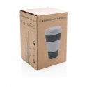 XD Collection bamboo fibre travel mug