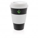 XD Collection bamboo fibre travel mug