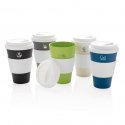 XD Collection bamboo fibre travel mug