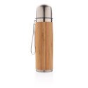XD Collection Bamboo gourde isotherme 450 ml