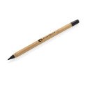 XD Collection Bamboo infinity pencil with eraser