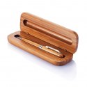 XD Collection Bamboo pen in box, black ink