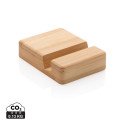 XD Collection bamboo phone stand