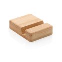 XD Collection bamboo phone stand