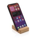 XD Collection bamboo phone stand