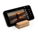 XD Collection bamboo phone stand