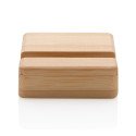 XD Collection bamboo phone stand