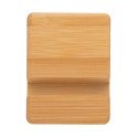 XD Collection bamboo phone stand