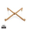 XD Collection Bamboo portable laptop stand