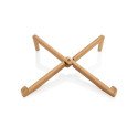 XD Collection Bamboo portable laptop stand