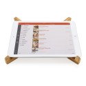 XD Collection Bamboo portable laptop stand