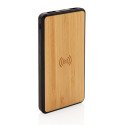 XD Collection Bambou 8.000 mAh batterie externe sans fil