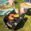 XD Collection barbecue portable de luxe dans une valise