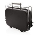 XD Collection barbecue portable de luxe dans une valise