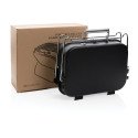 XD Collection barbecue portable de luxe dans une valise