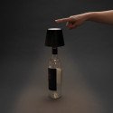 XD Collection BottleGlow Flaschenlampe aus RCS recyceltem Kunststoff