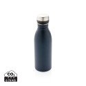 XD Collection Bouteille d’eau 500ml en acier inoxydable recyclé RCS