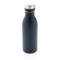 XD Collection Bouteille d’eau 500ml en acier inoxydable recyclé RCS