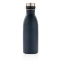 XD Collection Bouteille d’eau 500ml en acier inoxydable recyclé RCS