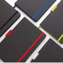 XD Collection carnet de notes A5 de luxe avec porte-stylo