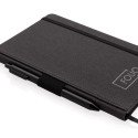 XD Collection carnet de notes A5 de luxe avec porte-stylo