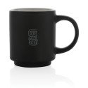 XD Collection Ceramic stackable mug 180 ml