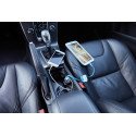 XD Collection chargeur de voiture 3.1A avec 3 USB