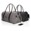 XD Collection Connect Reisetasche mit USB Ausgang