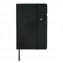 XD Collection Data A5 notebook with USB, ruled