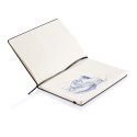 XD Collection Deluxe A5 hardcover notitieboek, gelinieerd