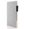 XD Collection Deluxe A5 jersey notebook, ruled