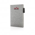 XD Collection Deluxe A5 jersey notebook, ruled