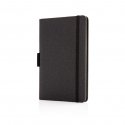 XD Collection Deluxe A5 notebook with pen holder