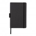 XD Collection Deluxe A5 notebook with pen holder