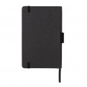 XD Collection Deluxe A5 notebook with pen holder