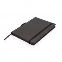 XD Collection Deluxe A5 notebook with pen holder