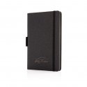 XD Collection Deluxe A5 notebook with pen holder