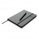 XD Collection Deluxe A5 notebook with USB, ruled