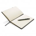 XD Collection Deluxe A5 notebook with USB, ruled