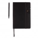 XD Collection Deluxe A5 notebook with USB, ruled