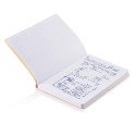 XD Collection Deluxe A5 softcover notebook, ruled