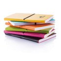 XD Collection Deluxe A5 softcover notebook, ruled