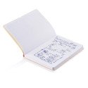 XD Collection Deluxe A5 Softcover Notizbuch, liniert