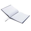 XD Collection Deluxe carnet de notes 210x240 mm, blanc