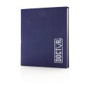 XD Collection Deluxe carnet de notes 210x240 mm, blanc