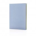 XD Collection Deluxe fabric 2-in-1 A5 notebook