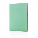 XD Collection Deluxe fabric 2-in-1 A5 notebook