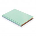 XD Collection Deluxe fabric 2-in-1 A5 notebook