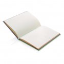 XD Collection Deluxe fabric 2-in-1 A5 notebook