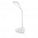 XD Collection desk lamp with wireless charging